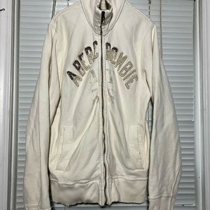 ABERCROMBIE SWEATER MEDIUM
